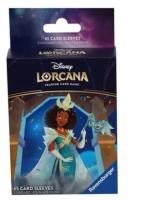 Opakowanie Disney Lorcana (Set05) koszulki na karty Tiana