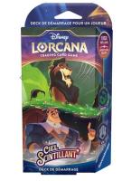Opakowanie Disney Lorcana (Set05) starter deck set A