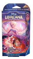 Opakowanie Disney Lorcana (Set05) starter deck set B