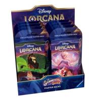 Opakowanie Disney Lorcana (Set05) starter deck set box (8set)