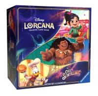Opakowanie Disney Lorcana (Set05) Trove box (8 boosterów)
