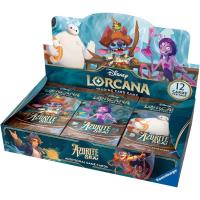 Opakowanie Disney Lorcana (Set06) booster box (24 boostery)