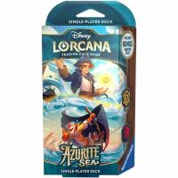 Opakowanie Disney Lorcana (Set06) starter deck set A