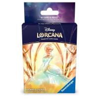 Opakowanie Disney Lorcana (Set07) sleeves A Kopciuszek