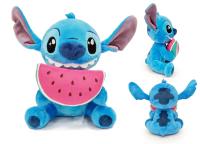 Opakowanie Disney maskotka pluszowa Stitch z arbuzem 25cm