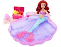 Opakowanie Disney Princess Lalka Ariel z basenem