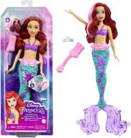 Disney Princess. Lalka Arielka zmiana koloru HLW00. Wydawca: Mattel. SmakLiter.pl Opakowanie Disney Princess. Lalka Arielka zmiana koloru HLW00