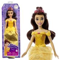 Disney Princess. Lalka Bella podstawowa HLW11. Wydawca: Mattel. SmakLiter.pl Opakowanie Disney Princess. Lalka Bella podstawowa HLW11