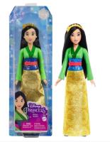 Opakowanie Disney Princess Lalka Mulan HLW14