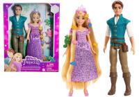 Opakowanie Disney Princess. Lalka Roszpunka i Flynn HLW39