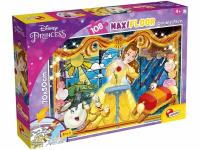 Disney. Puzzle dwustronne Maxi 108 el.. Wydawca: Lisciani. SmakLiter.pl Opakowanie Disney. Puzzle dwustronne Maxi 108 el.