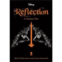 Disney Reflection. Autor: Elizabeth Lim. SmakLiter.pl Okładka książki Disney Reflection