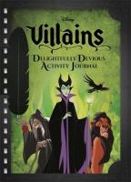 Opakowanie Disney Villains Journal