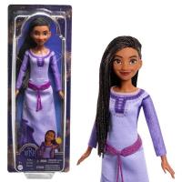 Disney Wish Życzenie Lalka podstawowa HPX23. Wydawca: Mattel. SmakLiter.pl Opakowanie Disney Wish Życzenie Lalka podstawowa HPX23