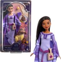 Disney Życzenie Asha z Rosas HPX25. Wydawca: Mattel. SmakLiter.pl Opakowanie Disney Życzenie Asha z Rosas HPX25