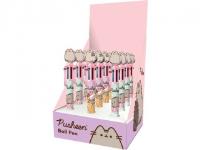 Opakowanie Display Długopis automatyczny 6-kolorow Pusheen display 12 szt.