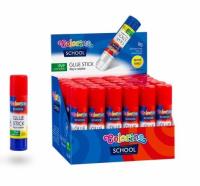 Display Klej w sztyfcie PVP Colorino 8g 30 szt.. Wydawca: Patio. SmakLiter.pl Opakowanie Display Klej w sztyfcie PVP Colorino 8g 30 szt.