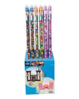 Display Mix Tuby metrowe. Wydawca: PLUS-PLUS. SmakLiter.pl Opakowanie Display Mix Tuby metrowe