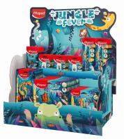 Opakowanie Display naladowy Jungle Fever z wypełnieniem MAPED