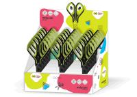 Display Nożyczki szkolne 18,5cm Happy Color 24 szt.. Wydawca: HAPPY COLOR. SmakLiter.pl Opakowanie Display Nożyczki szkolne 18,5cm Happy Color 24 szt.