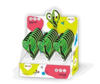 Display Nożyczki szkolne 20cm Happy Color 24 szt.. Wydawca: HAPPY COLOR. SmakLiter.pl Opakowanie Display Nożyczki szkolne 20cm Happy Color 24 szt.