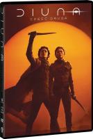 Diuna cz.2 DVD. Wydawca: Galapagos. SmakLiter.pl Opakowanie Diuna cz.2 DVD