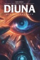 Diuna: Ród Harkonnenów. Tom 2. Autor: Kevin Anderson, Brian Herbert. SmakLiter.pl Okładka książki Diuna: Ród Harkonnenów. Tom 2