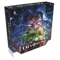 Divinus. Wydawca: Lucky Duck Games Polska. SmakLiter.pl Opakowanie Divinus