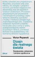 Okładka książki Dizajn dla realnego świata. Środowisko człowieka i zmiana społeczna