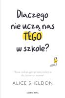 Okładka książki Dlaczego nie uczą nas tego w szkole?