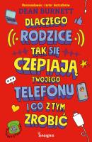Dlaczego rodzice tak się czepiają twojego.... Autor: Dean Burnett. SmakLiter.pl Okładka książki Dlaczego rodzice tak się czepiają twojego...