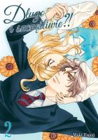 Długo i szczęśliwie?! Tom 2. Autor: Enjouji Maki. SmakLiter.pl Okładka książki Długo i szczęśliwie?! Tom 2