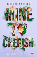 Długo i szczęśliwie Tom 3 Mine to Cherish. Autor: Natasha Madison. SmakLiter.pl Okładka książki Długo i szczęśliwie Tom 3 Mine to Cherish