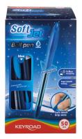 Opakowanie Długopis 0,1mm z miękkim uchwytem (50szt)