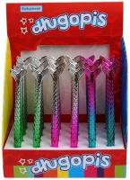 Opakowanie Długopis 0,7mm ryba (24szt)