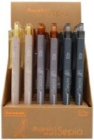 Opakowanie Długopis 0,7mm Sepia (24szt)
