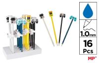Opakowanie Długopis 1.0mm (16szt) Gamer