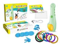 Opakowanie Długopis 3D z akcesoriami