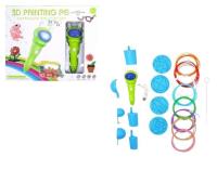 Opakowanie Długopis 3D z akcesoriami