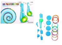 Opakowanie Długopis 3D z akcesoriami