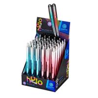 Długopis automatyczny 0.5 mm (36szt) ASTRA. Wydawca: ASTRA papiernicze. SmakLiter.pl Opakowanie Długopis automatyczny 0.5 mm (36szt) ASTRA