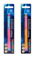 Opakowanie Długopis automatyczny Colorful 0,6mm ASTRA