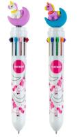 Opakowanie Długopis automatyczny Fancy Unicorn 10w1 (24szt)