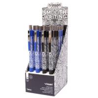 Opakowanie Długopis automatyczny Fashion Tattoo 103 (24szt)