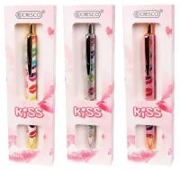 Opakowanie Długopis automatyczny Kiss w etui GB