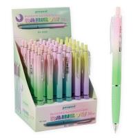 Długopis automatyczny Rainbow (36szt). Wydawca: PENWORD. SmakLiter.pl Opakowanie Długopis automatyczny Rainbow (36szt)