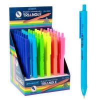 Długopis automatyczny Triangle (36szt). Wydawca: PENWORD. SmakLiter.pl Opakowanie Długopis automatyczny Triangle (36szt)