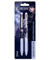 Opakowanie Długopis automatyczny Wednesday 0,5 m blister 2szt.