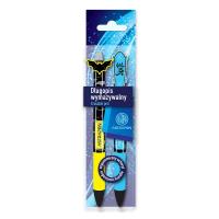 Opakowanie Długopis automatyczny wymazywalny Astrapen Oops Skate i Bats 2 szt.