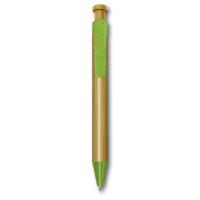 Opakowanie Długopis Bamboo BP-101 zielony (50szt) PENMATE